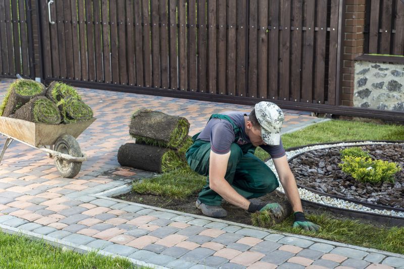 Landscape Design Services