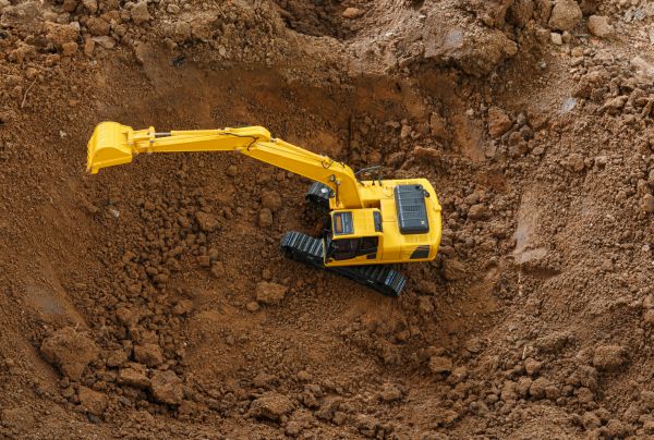Cost of Dozer Service in Canton