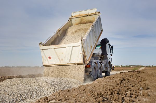 Cost of Gravel Road Repair in Canton