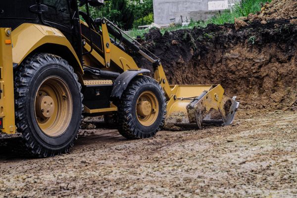 Cost of Ground Leveling in Canton