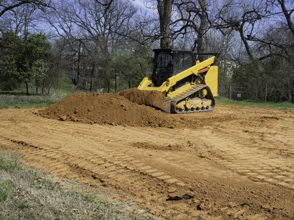 Lot Grading Service in Canton