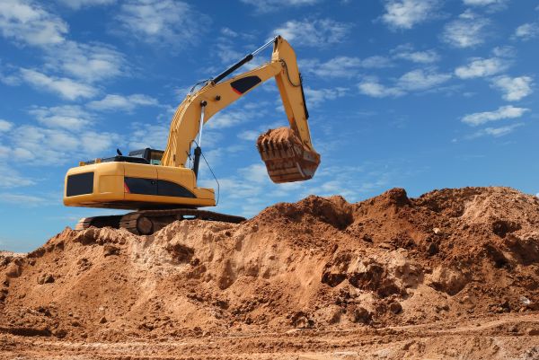 Cost of Sitework Service in Canton