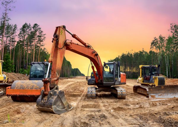 Land Shaping Service in Canton