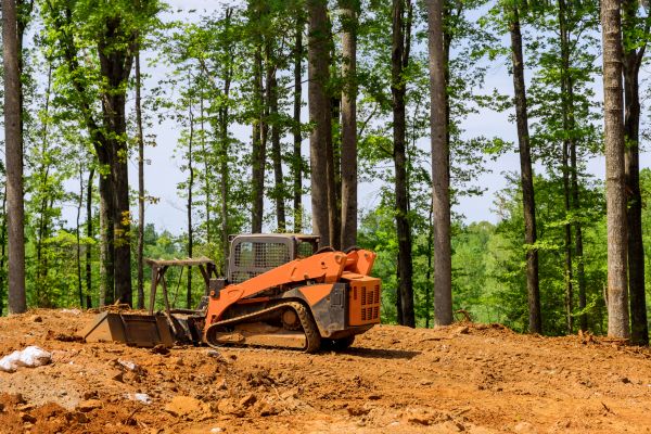 Cost of Soil Grading in Canton