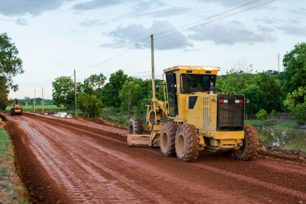 Cost of Land Smoothing in Canton