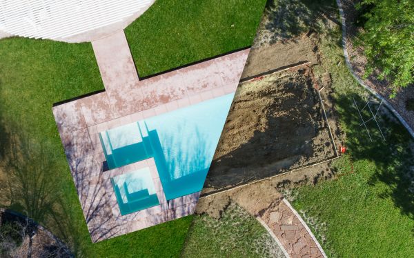 Cost of Pool Ground Preparation in Canton