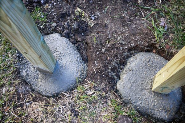 Cost of Post Hole Excavation in Canton