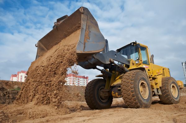 Cost of Yard Flattening in Canton