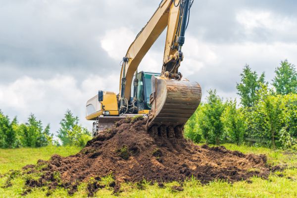 Cost of Soil Removal in Canton