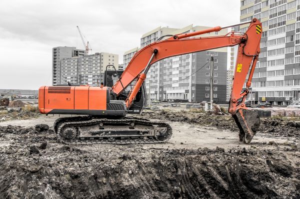 Cost of Trenching Excavation Service in Canton