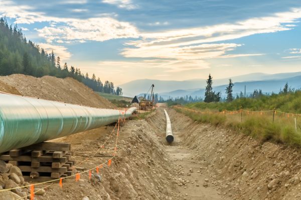 Cost of Pipeline Excavation in Canton