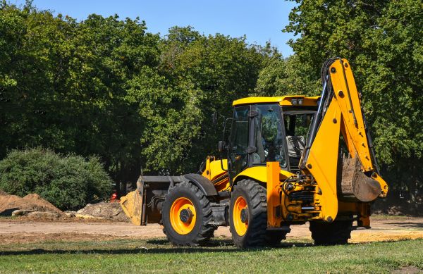 Cost of Dirt Grading in Canton