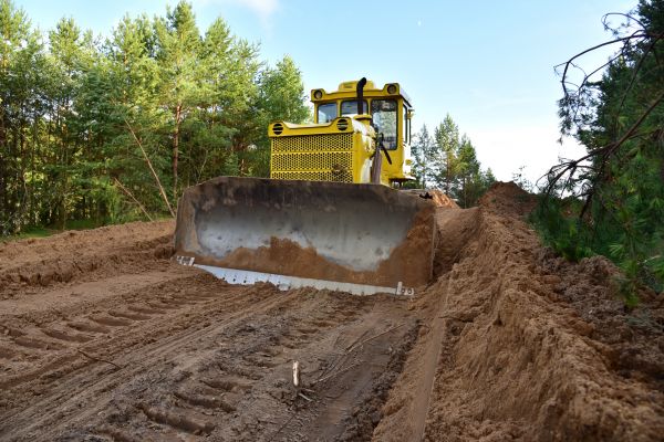 Cost of Slope Construction in Canton