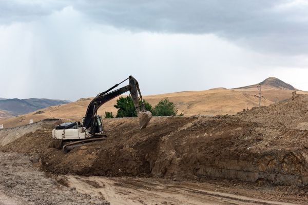Cost of Land Sloping in Canton