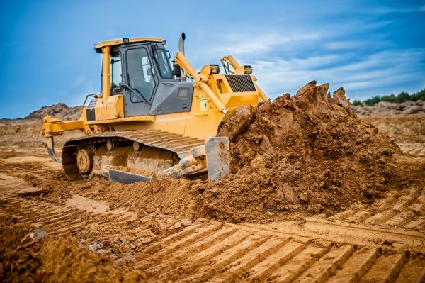 Dirt Leveling Service in Canton