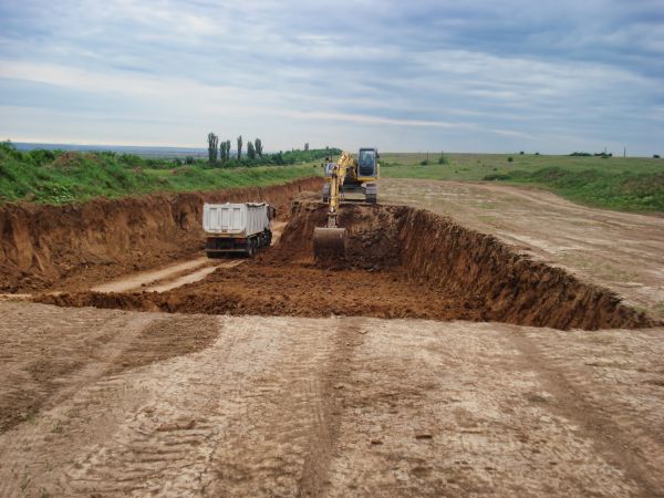 Cost of Foundation Digging in Canton