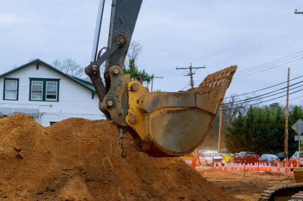 Cost of Septic Tank Excavation in Canton
