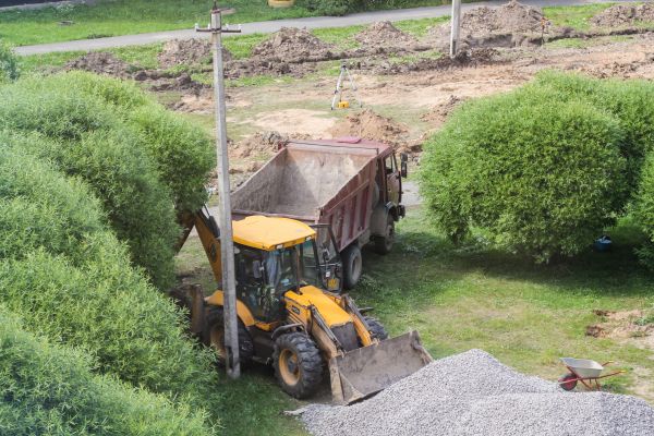 Backyard Expansion in Canton