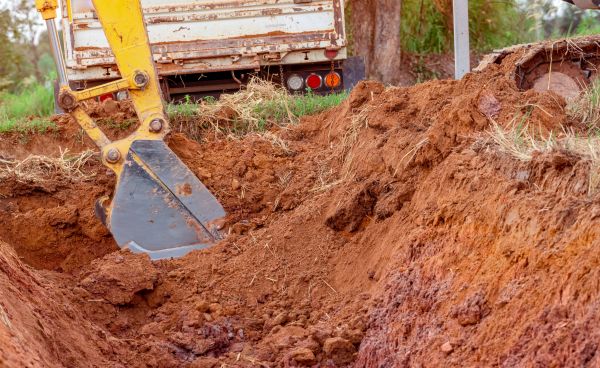 Cost of Trench Cutting Service in Canton