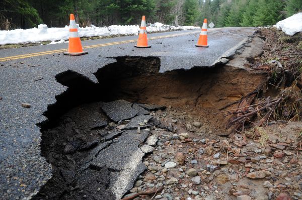 Cost of Sinkhole Filling in Canton