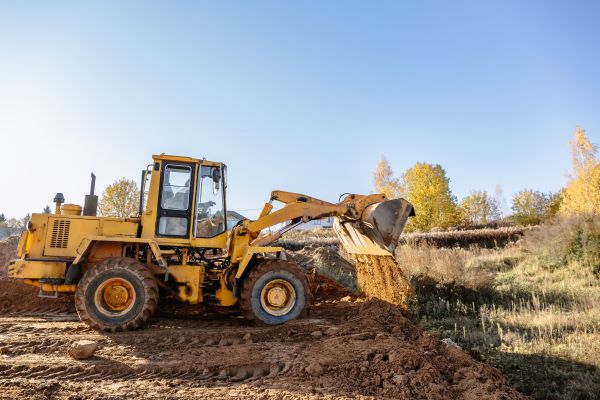 Cost of Field Leveling in Canton