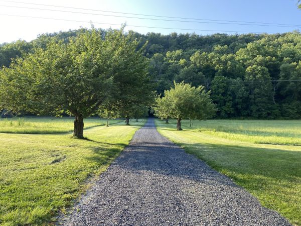 Cost of Gravel Road Construction in Canton