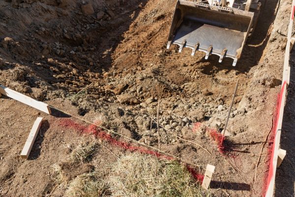 Cost of Lawn Regrading in Canton