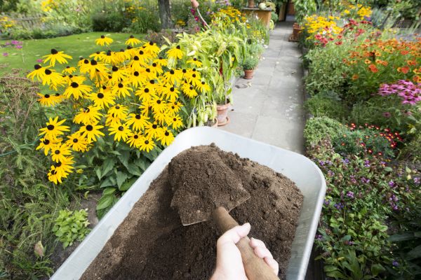 Cost of Soil Spreading in Canton