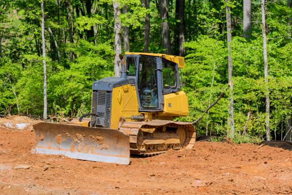 Cost of Lawn Flattening in Canton