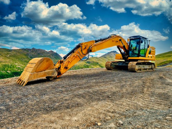 Ground Shaping in Canton
