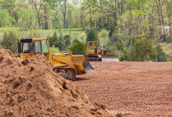 Cost of Residential Site Preparation in Canton