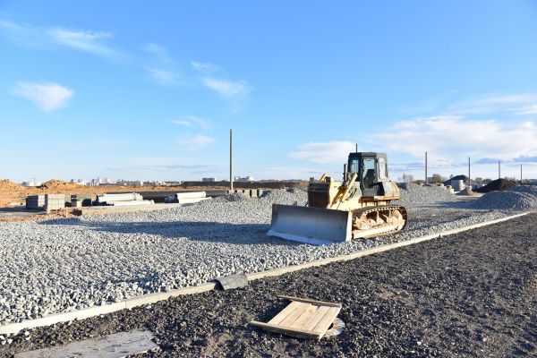 Gravel Grading Service in Canton