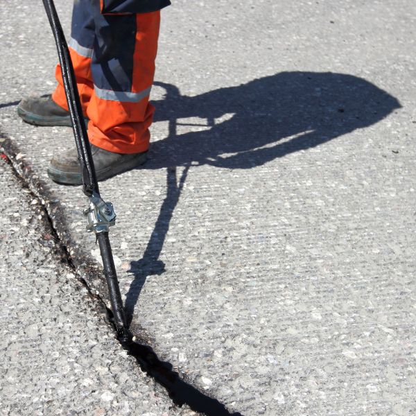 Road Rut Repair in Canton