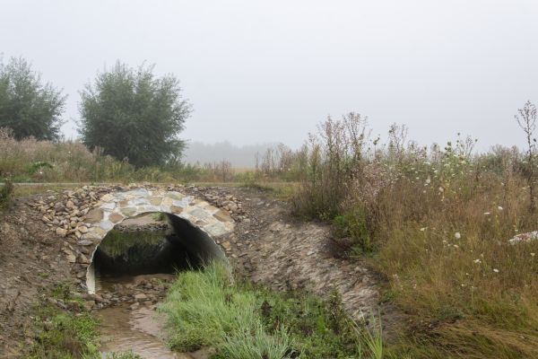 Cost of Culvert Excavation in Canton