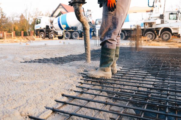 Basement Site Preparation in Canton