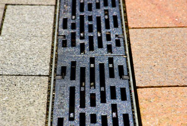 Cost of Trench Drainage in Canton