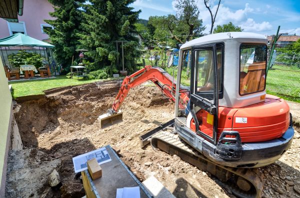 Crawlspace Digging in Canton