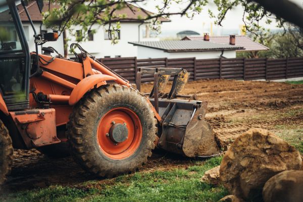 Cost of Garden Excavation in Canton
