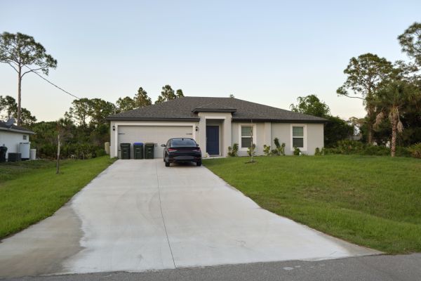 Driveway Slope Repair in Canton