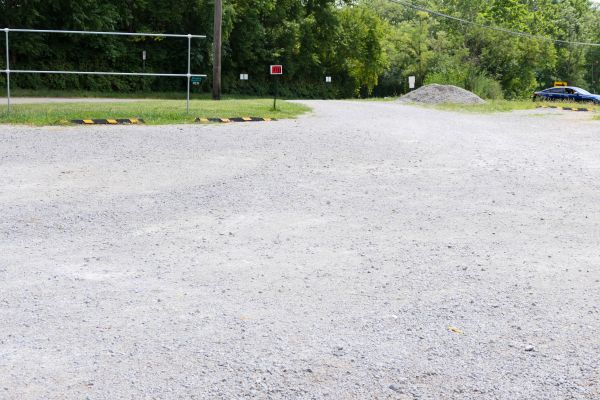 Gravel Parking Lot Paving in Canton