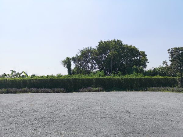Gravel Parking Lot Grading in Canton