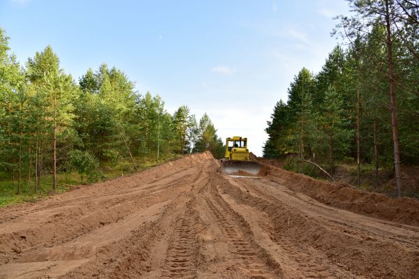 Road Regrading Service in Canton