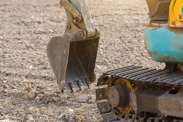 Parking Space Grading in Canton