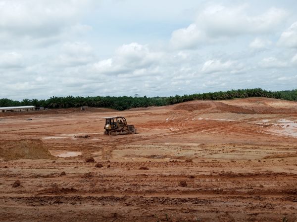 Land Preparation Service in Canton