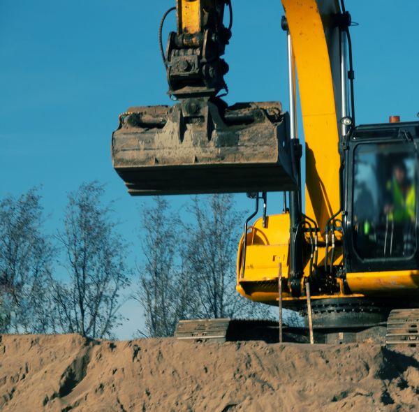 Cost of Ditch Grading in Canton
