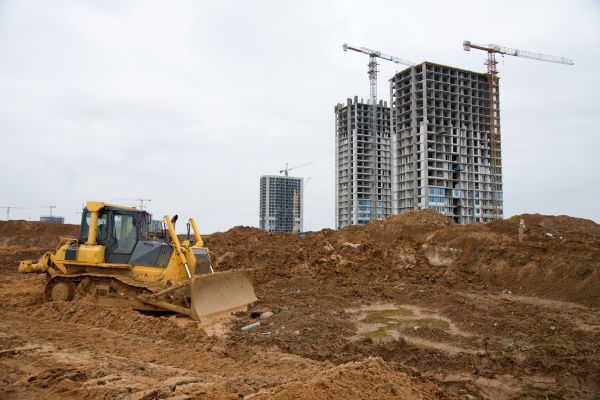 Commercial Grading Service in Canton